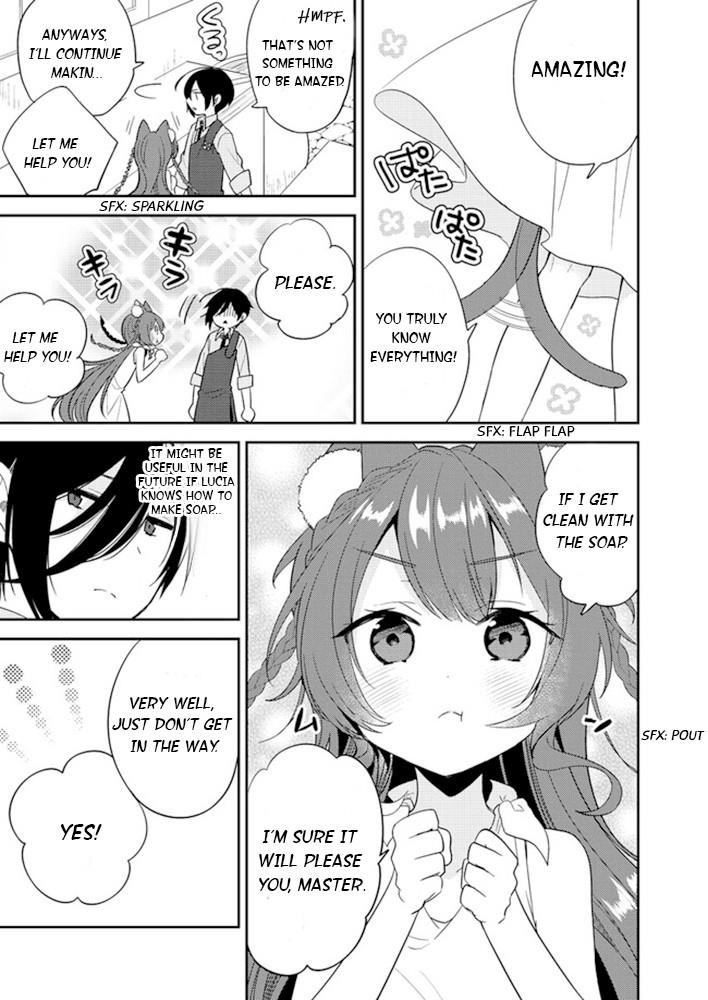 Isekai De Kojiin Wo Hiraitakedo, Nazeka Darehitori Sudatou To Shinai Ken Chapter 5 - Page 7