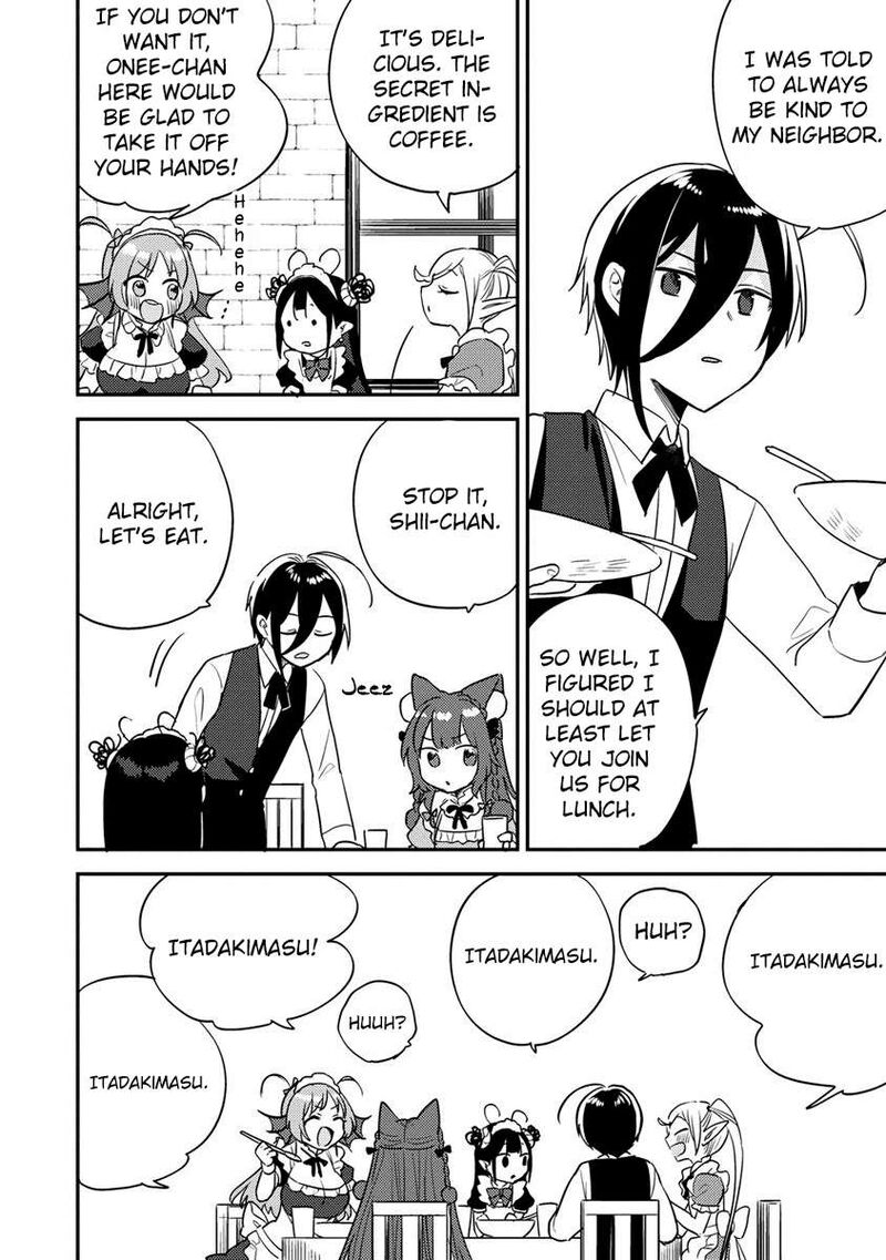 Isekai De Kojiin Wo Hiraitakedo, Nazeka Darehitori Sudatou To Shinai Ken Chapter 50 - Page 18