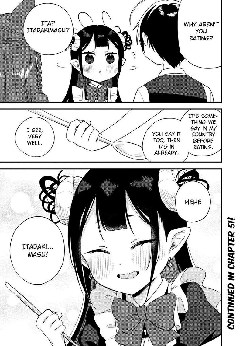 Isekai De Kojiin Wo Hiraitakedo, Nazeka Darehitori Sudatou To Shinai Ken Chapter 50 - Page 19