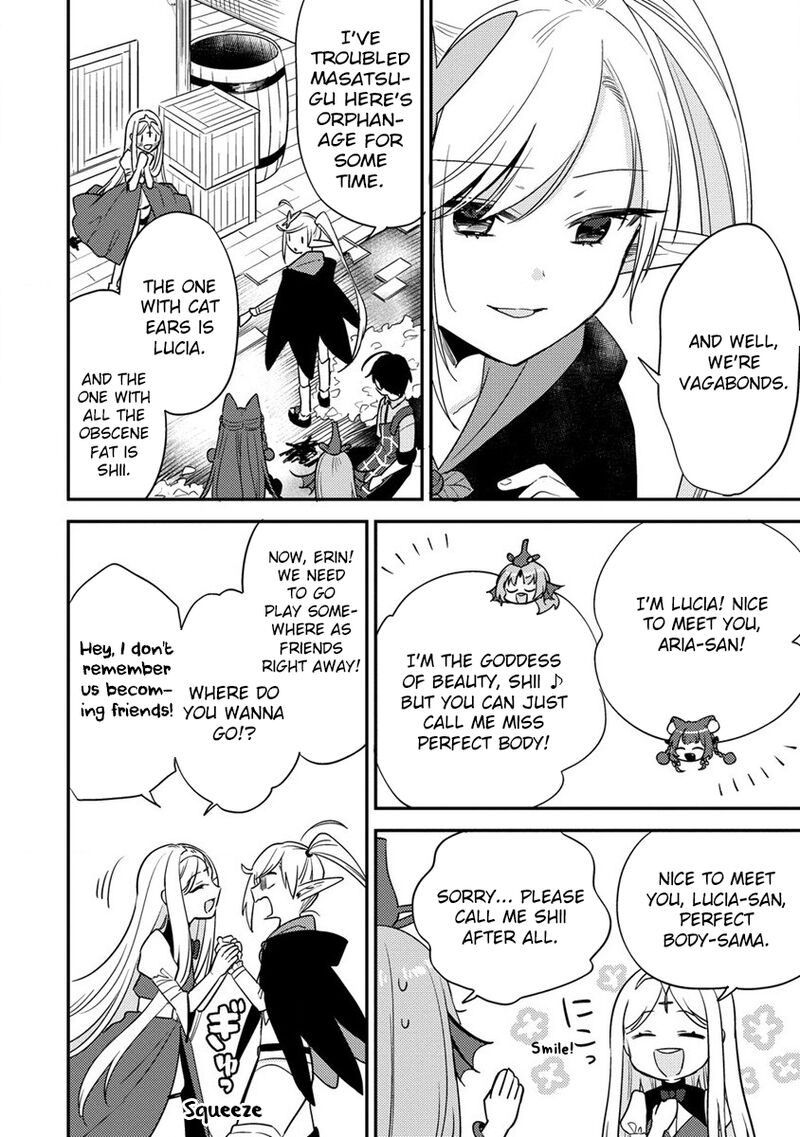 Isekai De Kojiin Wo Hiraitakedo, Nazeka Darehitori Sudatou To Shinai Ken Chapter 52 - Page 6