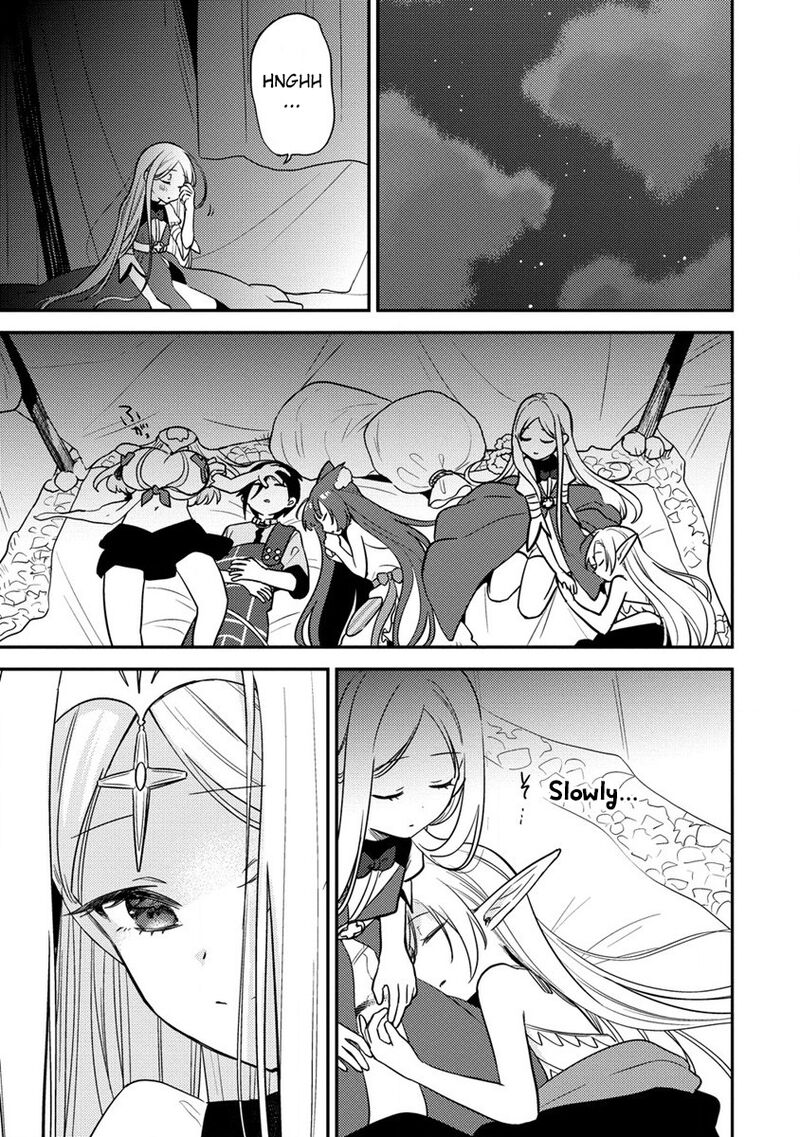 Isekai De Kojiin Wo Hiraitakedo, Nazeka Darehitori Sudatou To Shinai Ken Chapter 54 - Page 13