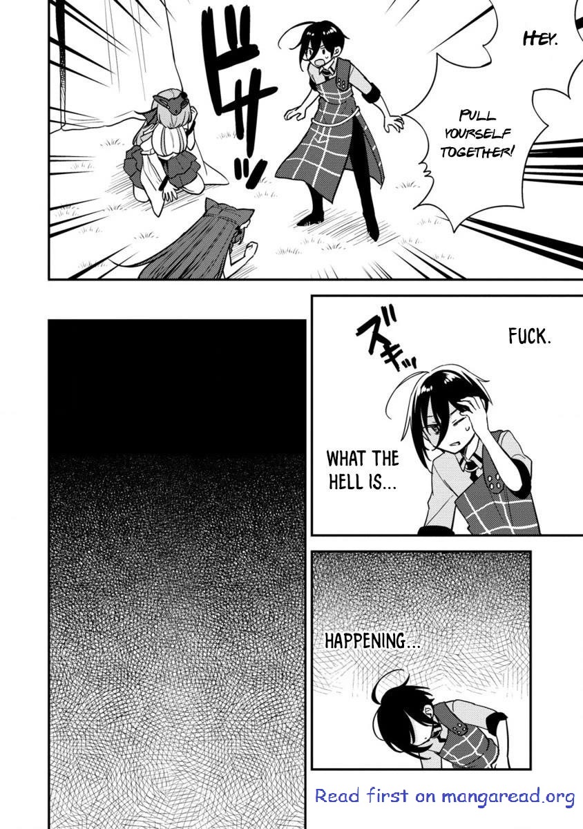 Isekai De Kojiin Wo Hiraitakedo, Nazeka Darehitori Sudatou To Shinai Ken Chapter 59 - Page 12