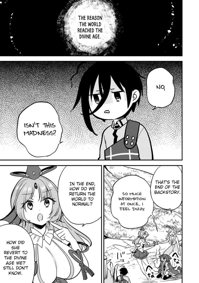 Isekai De Kojiin Wo Hiraitakedo, Nazeka Darehitori Sudatou To Shinai Ken Chapter 64 - Page 12