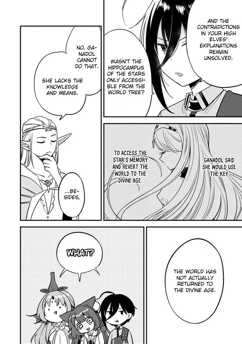 Isekai De Kojiin Wo Hiraitakedo, Nazeka Darehitori Sudatou To Shinai Ken Chapter 64 - Page 13