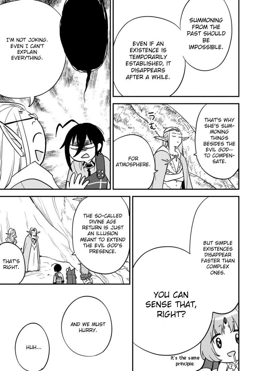 Isekai De Kojiin Wo Hiraitakedo, Nazeka Darehitori Sudatou To Shinai Ken Chapter 64 - Page 18