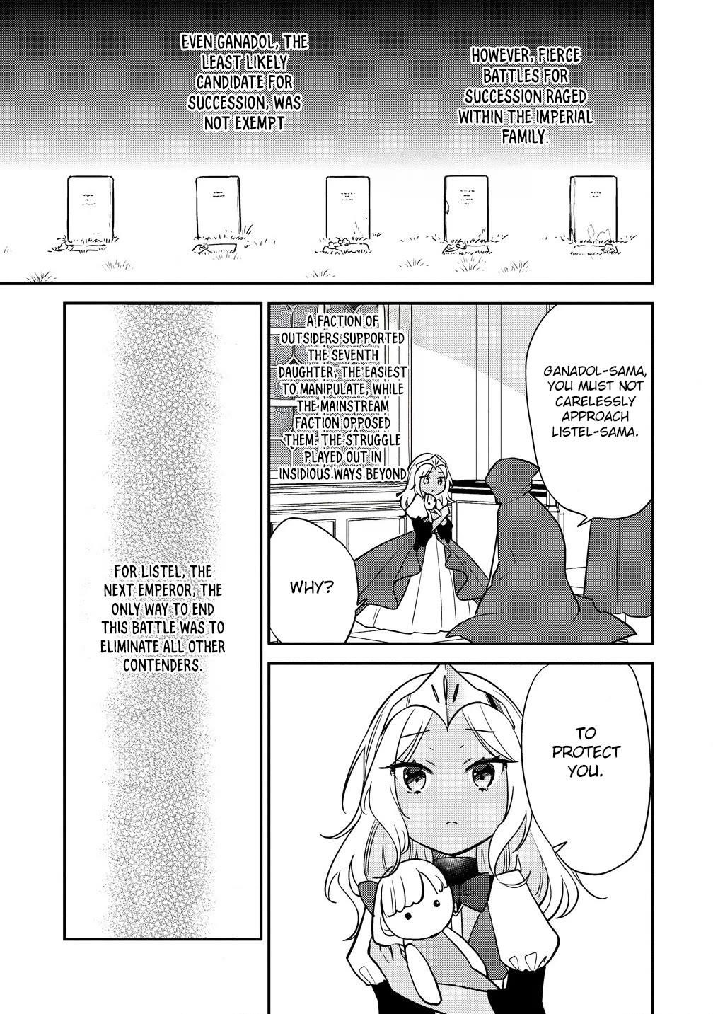 Isekai De Kojiin Wo Hiraitakedo, Nazeka Darehitori Sudatou To Shinai Ken Chapter 64 - Page 4