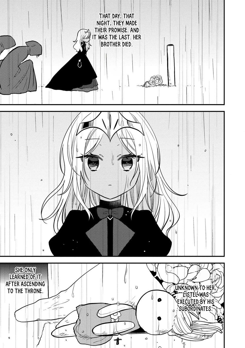 Isekai De Kojiin Wo Hiraitakedo, Nazeka Darehitori Sudatou To Shinai Ken Chapter 64 - Page 8