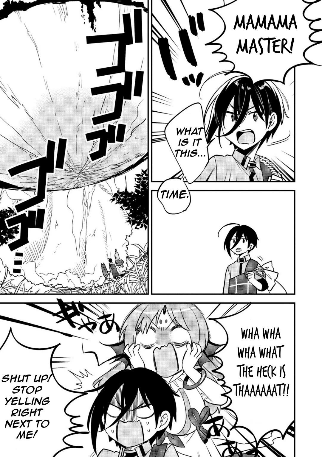 Isekai De Kojiin Wo Hiraitakedo, Nazeka Darehitori Sudatou To Shinai Ken Chapter 65 - Page 10