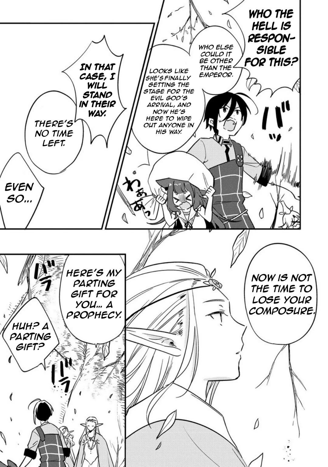 Isekai De Kojiin Wo Hiraitakedo, Nazeka Darehitori Sudatou To Shinai Ken Chapter 65 - Page 4