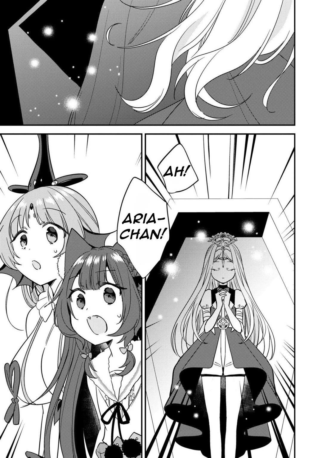 Isekai De Kojiin Wo Hiraitakedo, Nazeka Darehitori Sudatou To Shinai Ken Chapter 66 - Page 12