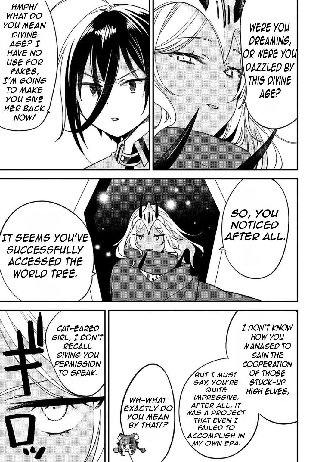 Isekai De Kojiin Wo Hiraitakedo, Nazeka Darehitori Sudatou To Shinai Ken Chapter 66 - Page 14