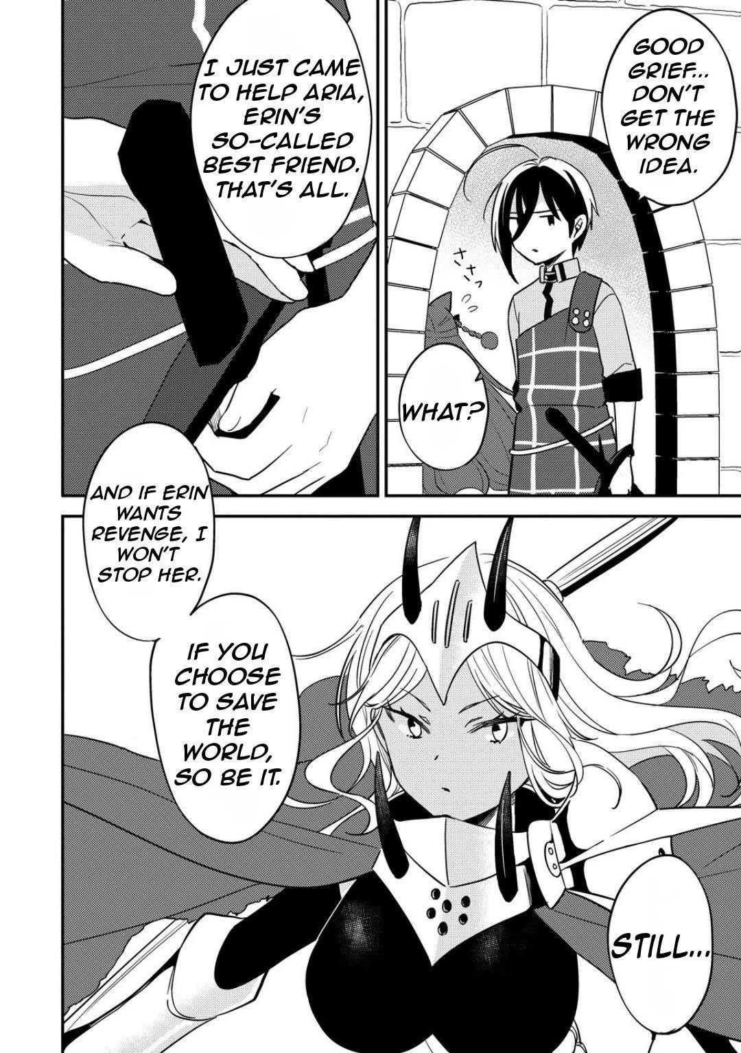 Isekai De Kojiin Wo Hiraitakedo, Nazeka Darehitori Sudatou To Shinai Ken Chapter 66 - Page 17