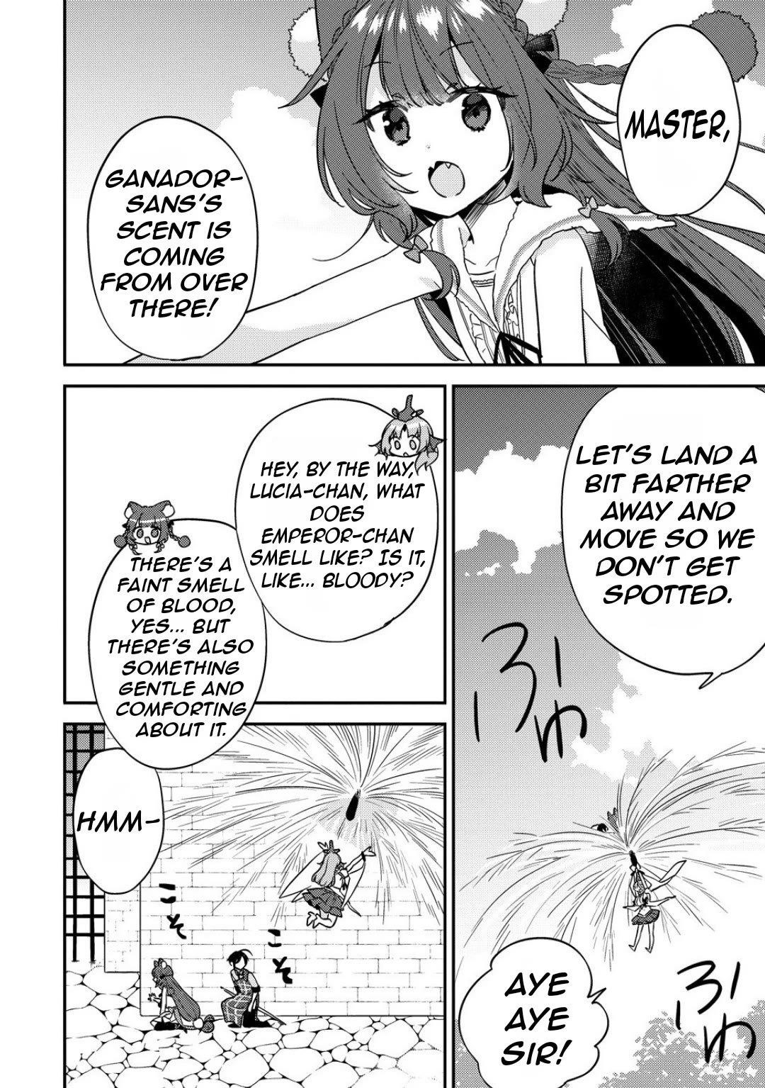 Isekai De Kojiin Wo Hiraitakedo, Nazeka Darehitori Sudatou To Shinai Ken Chapter 66 - Page 3