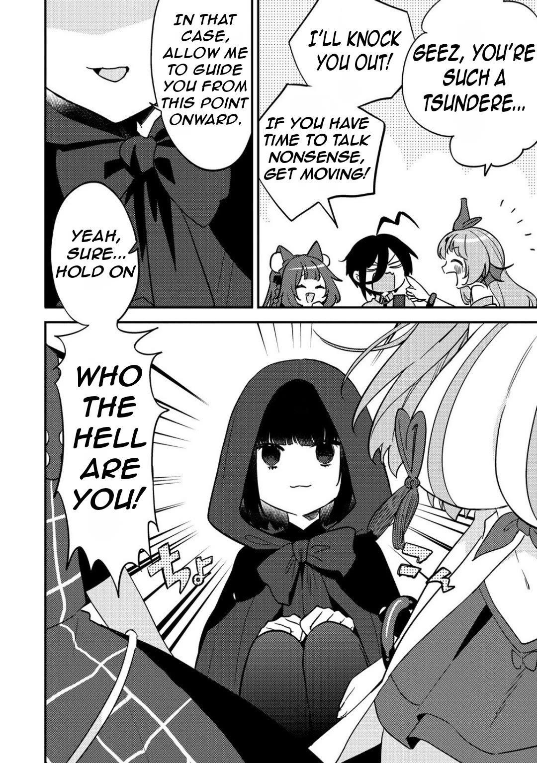 Isekai De Kojiin Wo Hiraitakedo, Nazeka Darehitori Sudatou To Shinai Ken Chapter 66 - Page 5