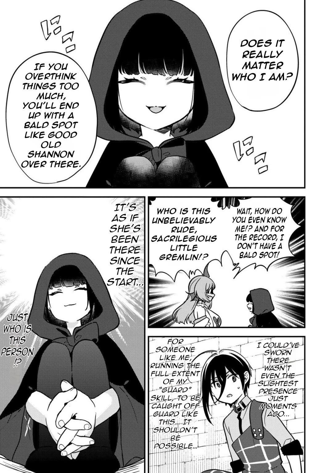 Isekai De Kojiin Wo Hiraitakedo, Nazeka Darehitori Sudatou To Shinai Ken Chapter 66 - Page 6