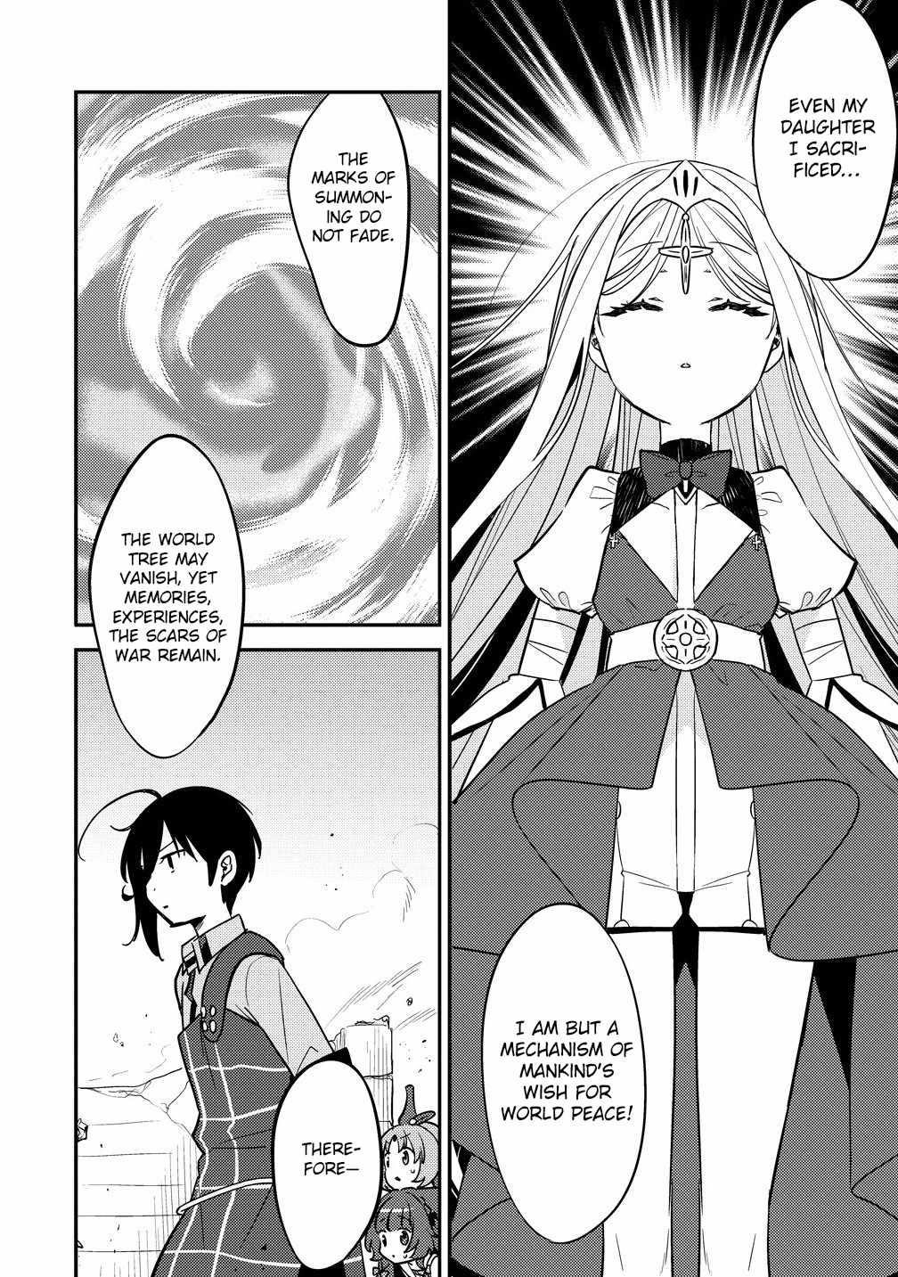 Isekai De Kojiin Wo Hiraitakedo, Nazeka Darehitori Sudatou To Shinai Ken Chapter 67 - Page 7