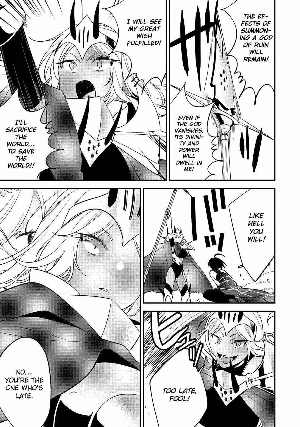 Isekai De Kojiin Wo Hiraitakedo, Nazeka Darehitori Sudatou To Shinai Ken Chapter 67 - Page 8