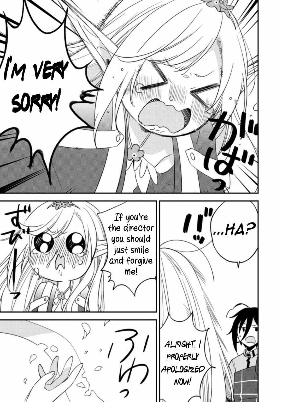 Isekai De Kojiin Wo Hiraitakedo, Nazeka Darehitori Sudatou To Shinai Ken Chapter 68 - Page 18