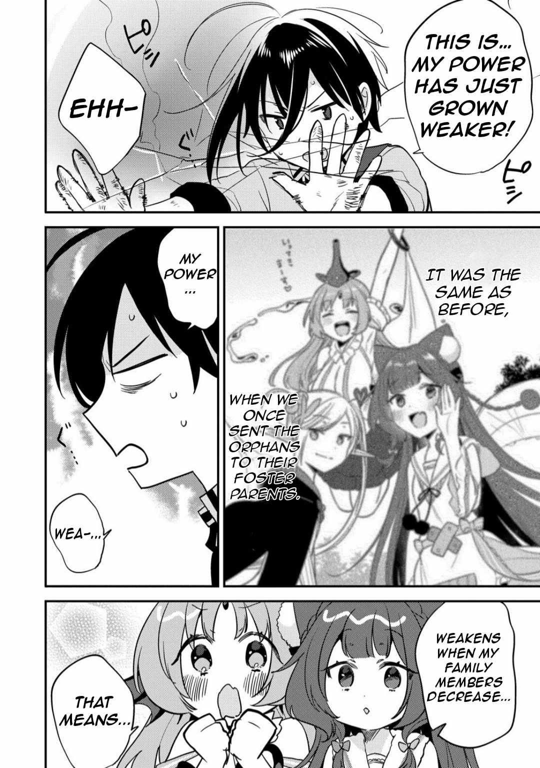 Isekai De Kojiin Wo Hiraitakedo, Nazeka Darehitori Sudatou To Shinai Ken Chapter 68 - Page 3