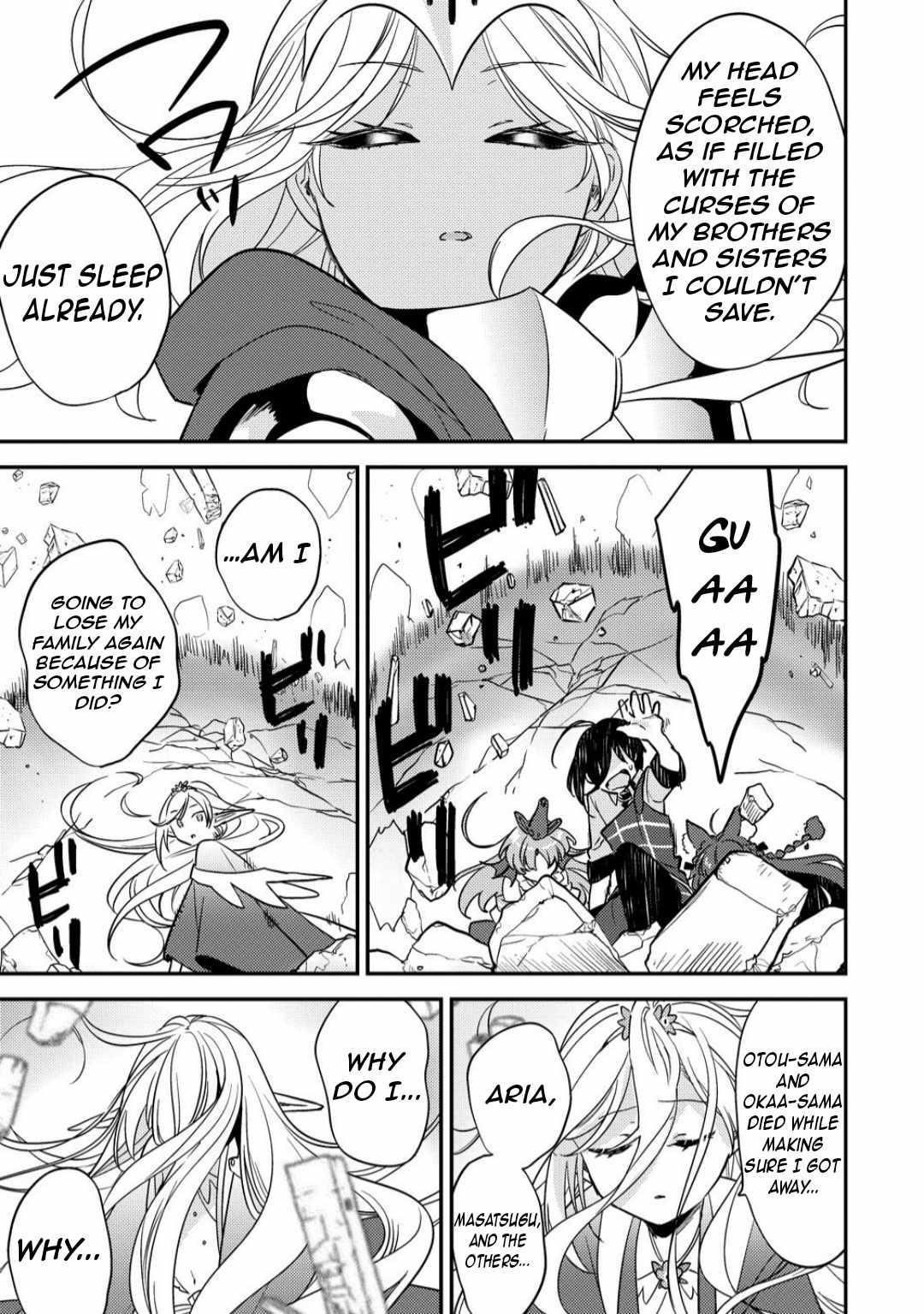 Isekai De Kojiin Wo Hiraitakedo, Nazeka Darehitori Sudatou To Shinai Ken Chapter 68 - Page 6