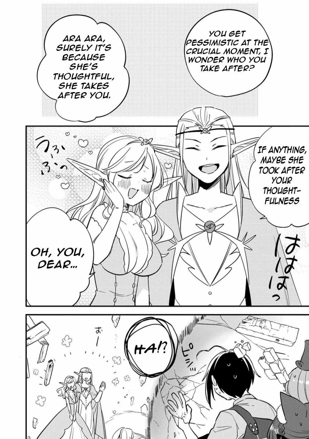 Isekai De Kojiin Wo Hiraitakedo, Nazeka Darehitori Sudatou To Shinai Ken Chapter 68 - Page 7