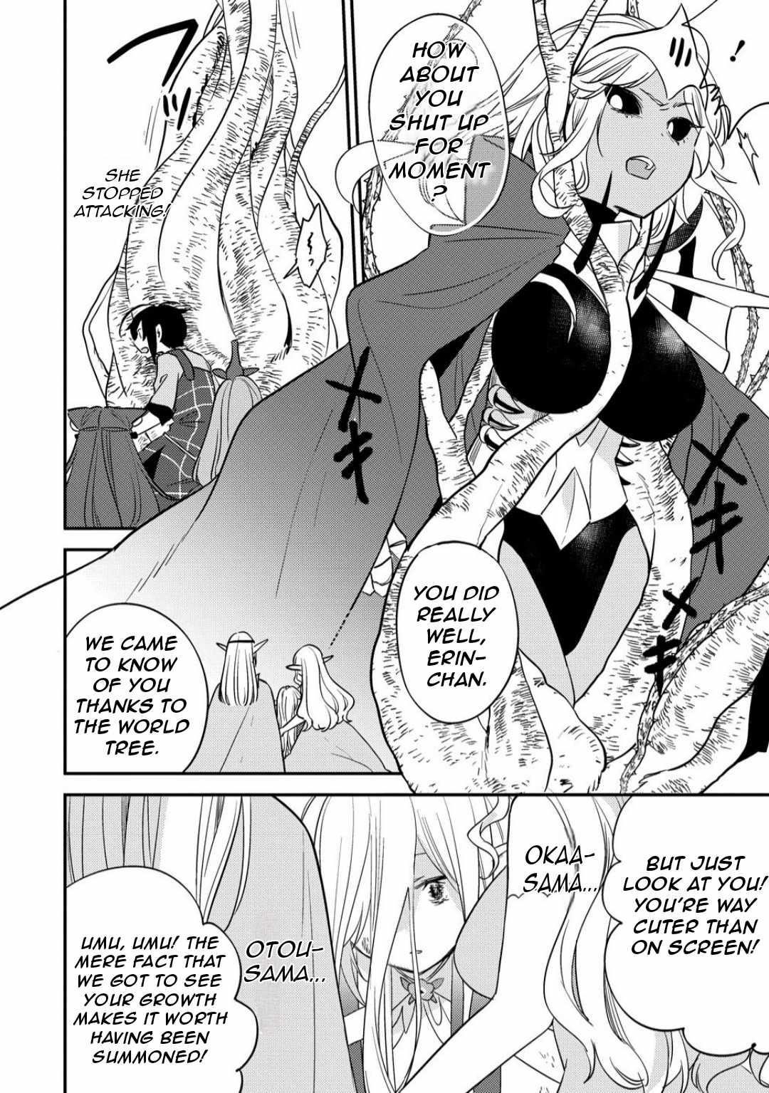 Isekai De Kojiin Wo Hiraitakedo, Nazeka Darehitori Sudatou To Shinai Ken Chapter 68 - Page 9