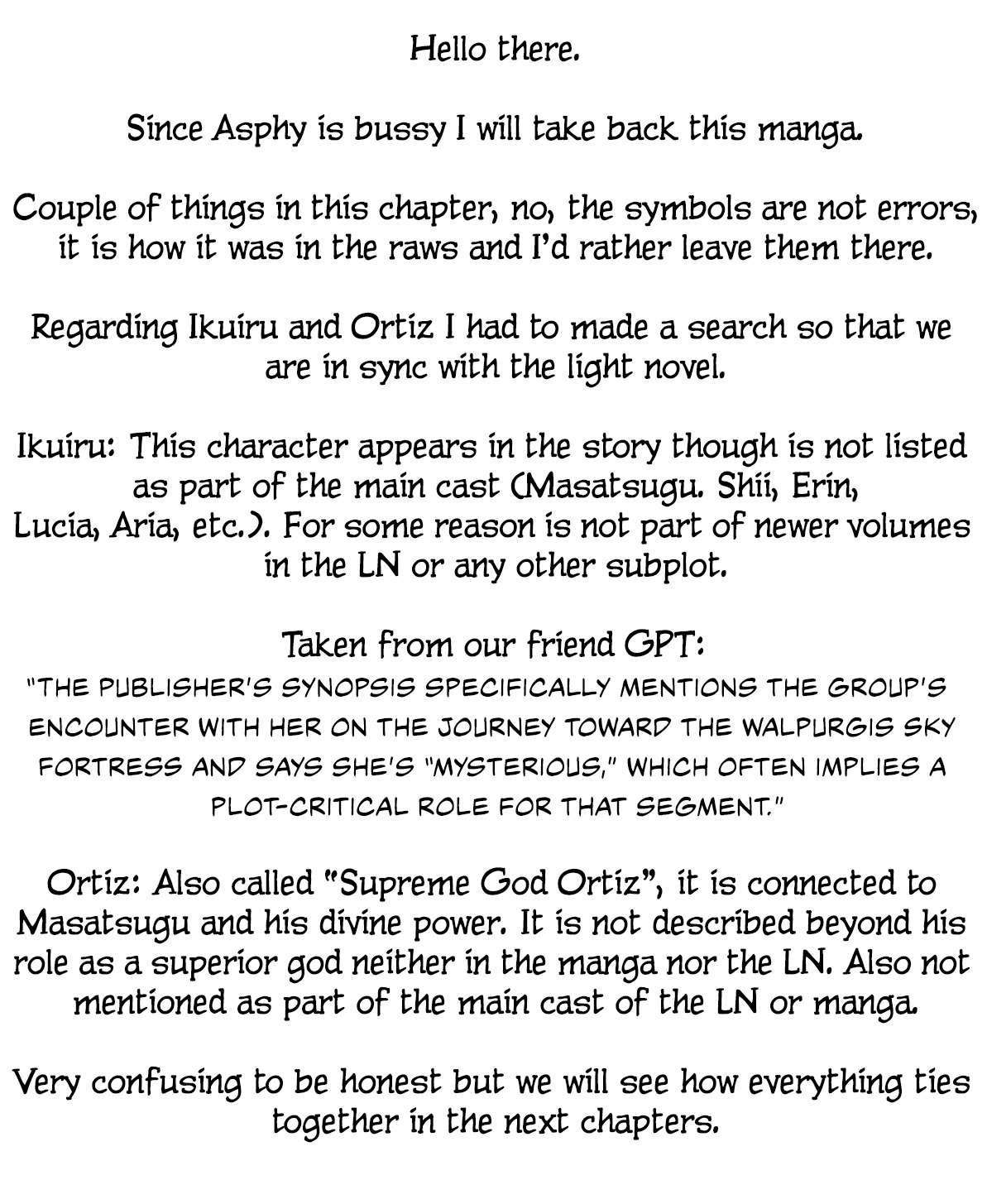 Isekai De Kojiin Wo Hiraitakedo, Nazeka Darehitori Sudatou To Shinai Ken Chapter 69 - Page 21