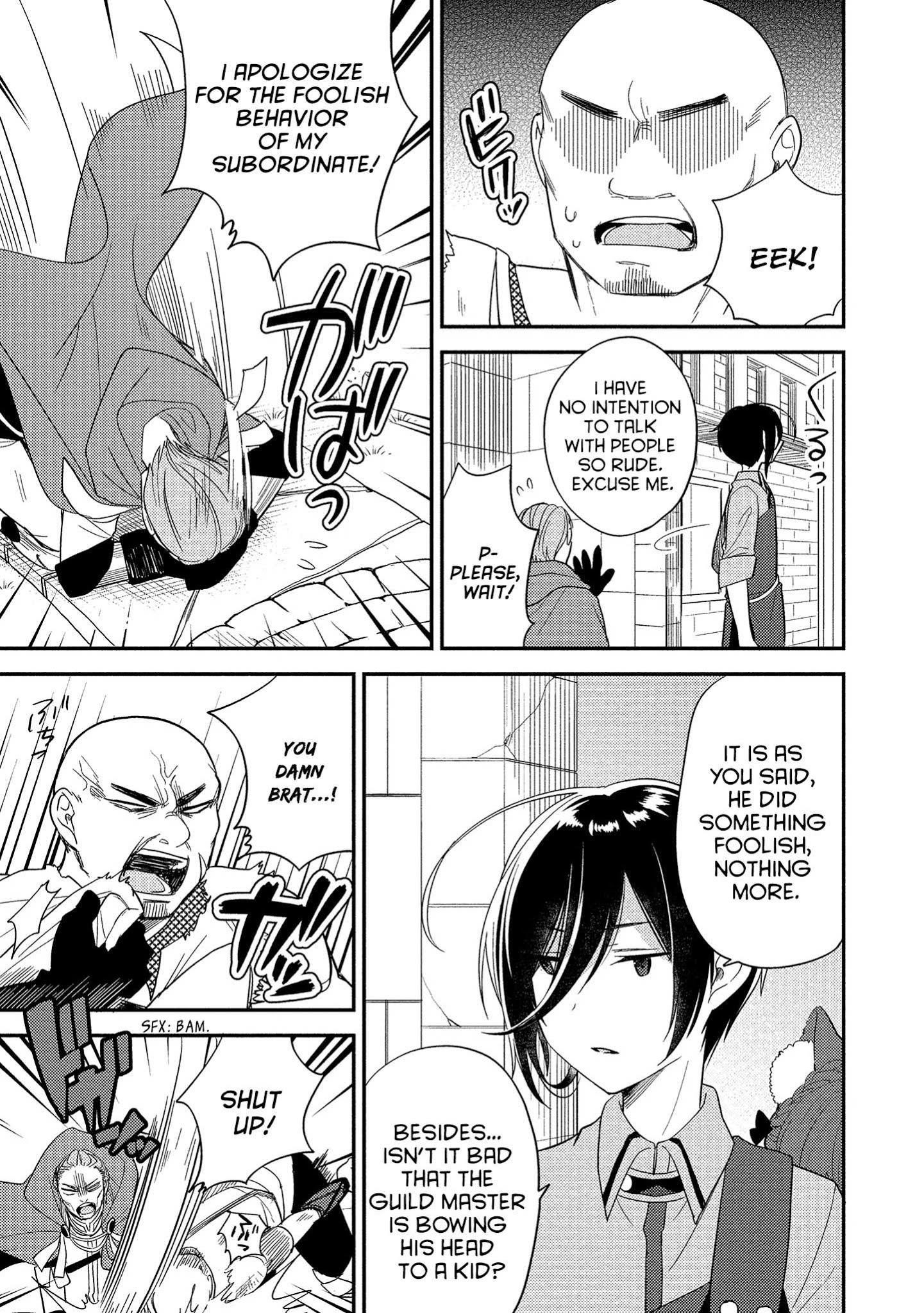 Isekai De Kojiin Wo Hiraitakedo, Nazeka Darehitori Sudatou To Shinai Ken Chapter 7 - Page 15