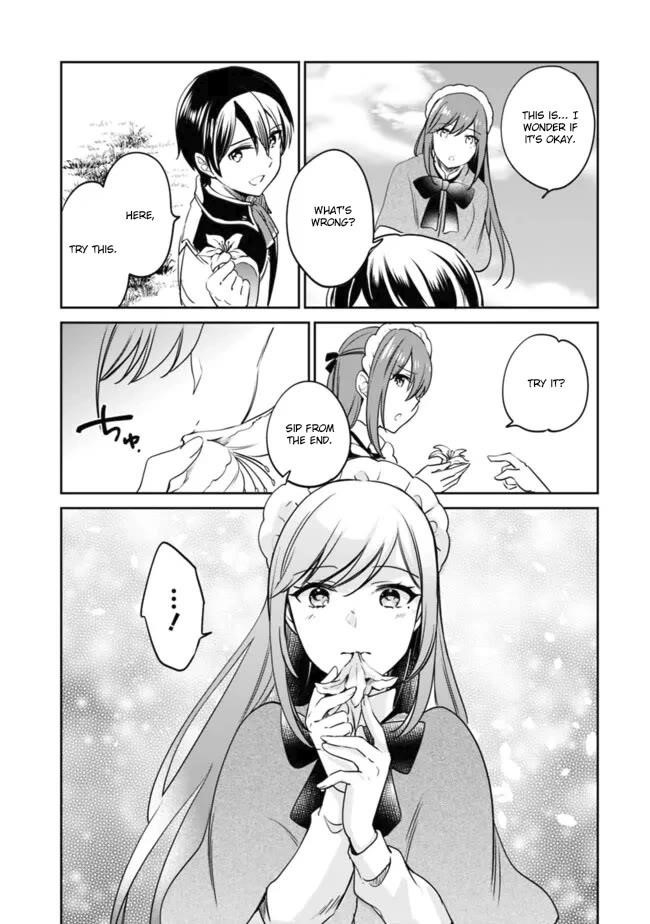 As A Virtuous Middle-Aged Man, My New Life Was Confirmed To Be Sss Rank Chapter 100 - Page 10