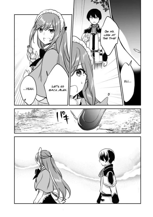 As A Virtuous Middle-Aged Man, My New Life Was Confirmed To Be Sss Rank Chapter 102 - Page 11