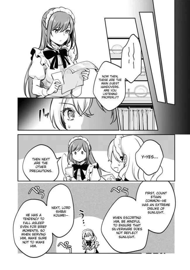 As A Virtuous Middle-Aged Man, My New Life Was Confirmed To Be Sss Rank Chapter 103 - Page 3