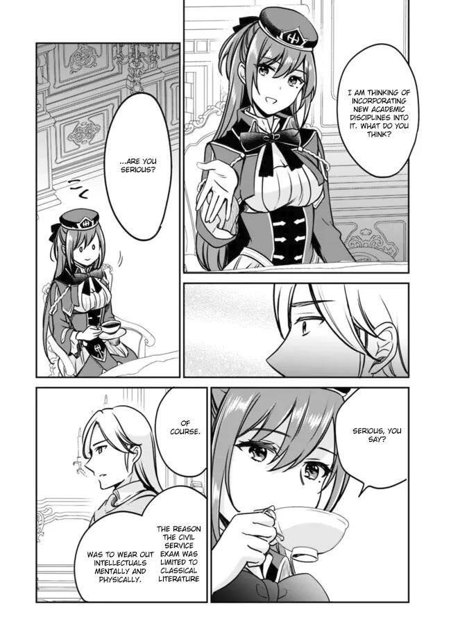 As A Virtuous Middle-Aged Man, My New Life Was Confirmed To Be Sss Rank Chapter 106 - Page 10