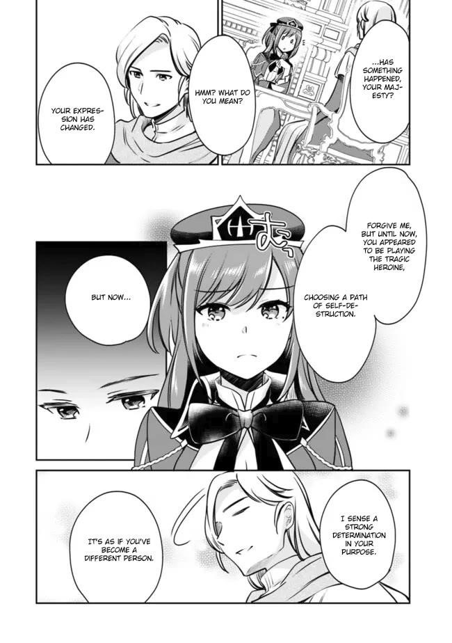 As A Virtuous Middle-Aged Man, My New Life Was Confirmed To Be Sss Rank Chapter 106 - Page 12