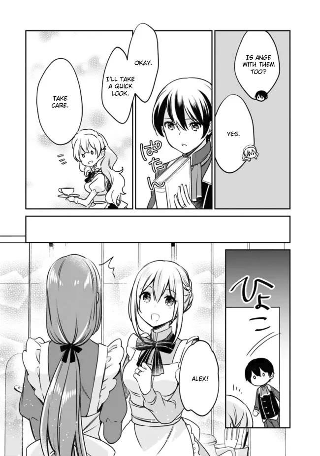 As A Virtuous Middle-Aged Man, My New Life Was Confirmed To Be Sss Rank Chapter 106 - Page 2