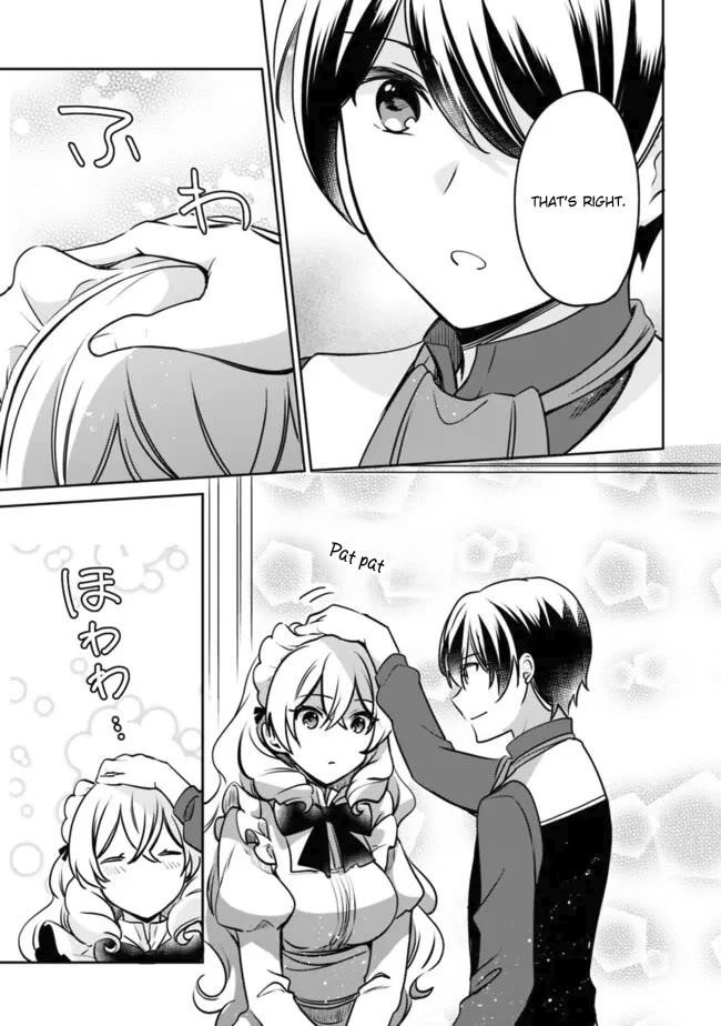 As A Virtuous Middle-Aged Man, My New Life Was Confirmed To Be Sss Rank Chapter 107 - Page 11