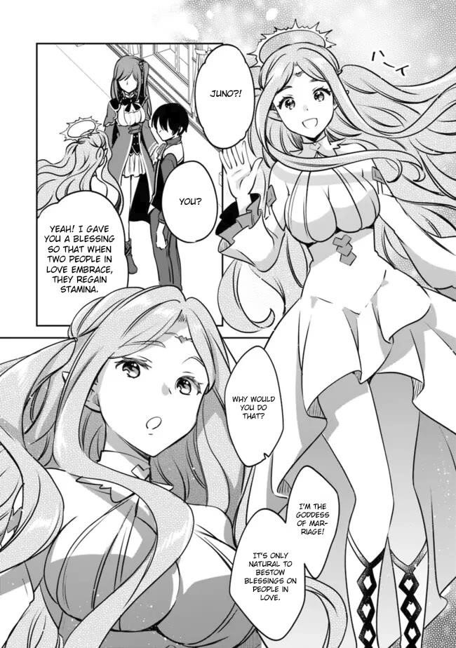 As A Virtuous Middle-Aged Man, My New Life Was Confirmed To Be Sss Rank Chapter 108 - Page 10