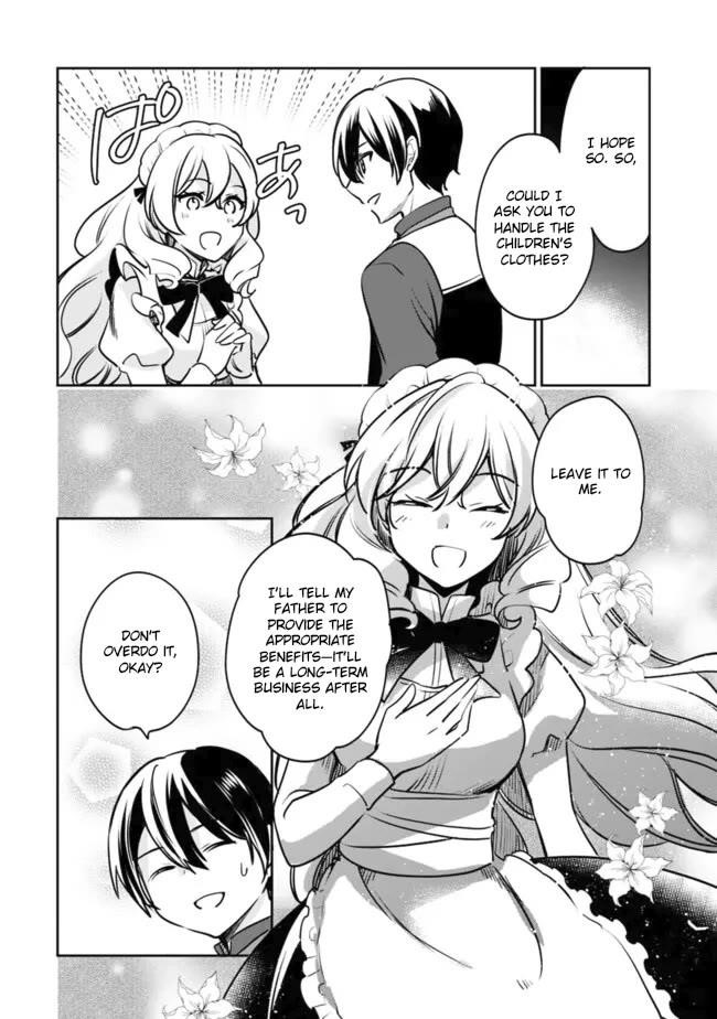 As A Virtuous Middle-Aged Man, My New Life Was Confirmed To Be Sss Rank Chapter 108 - Page 6