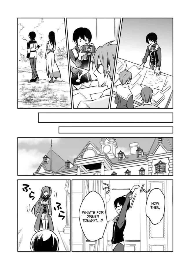 As A Virtuous Middle-Aged Man, My New Life Was Confirmed To Be Sss Rank Chapter 108 - Page 7