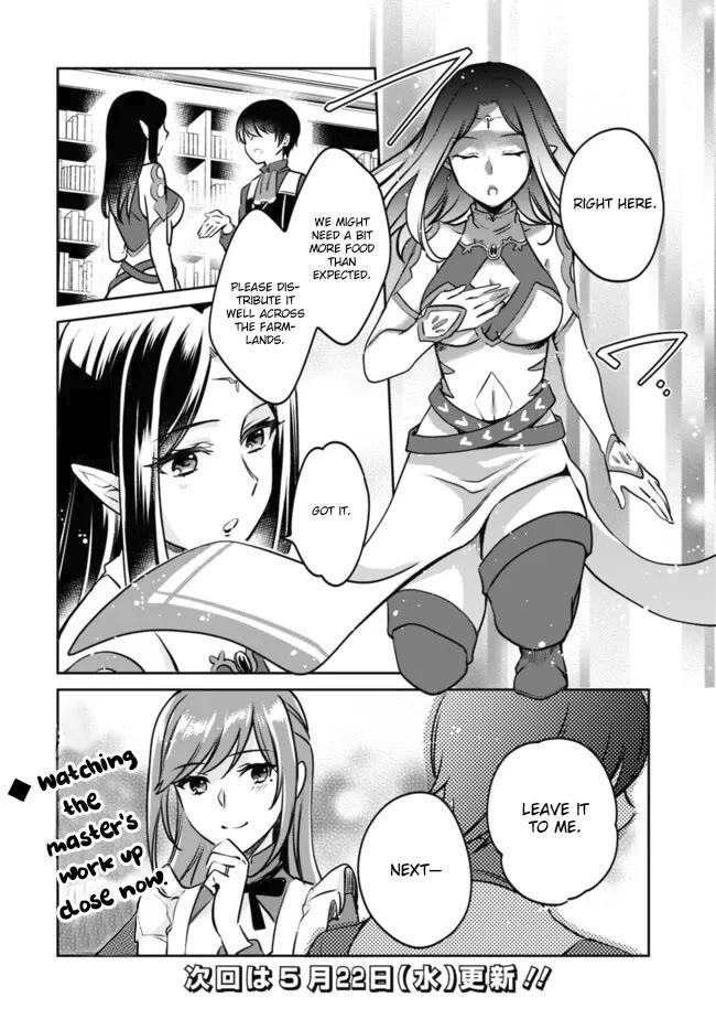 As A Virtuous Middle-Aged Man, My New Life Was Confirmed To Be Sss Rank Chapter 109 - Page 14