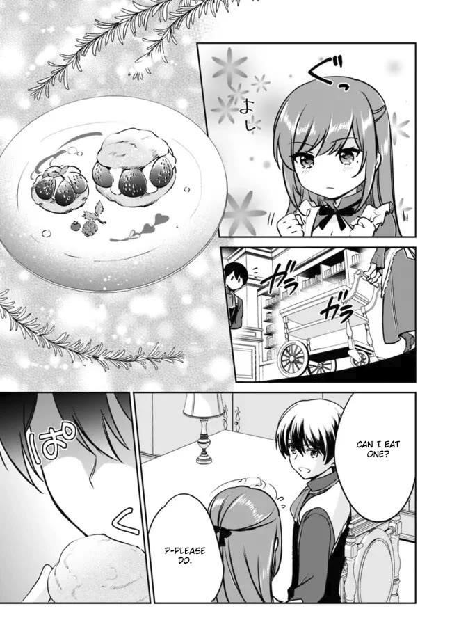 As A Virtuous Middle-Aged Man, My New Life Was Confirmed To Be Sss Rank Chapter 109 - Page 3