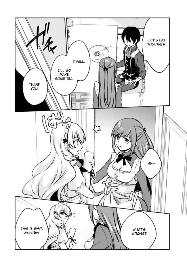 As A Virtuous Middle-Aged Man, My New Life Was Confirmed To Be Sss Rank Chapter 109 - Page 6