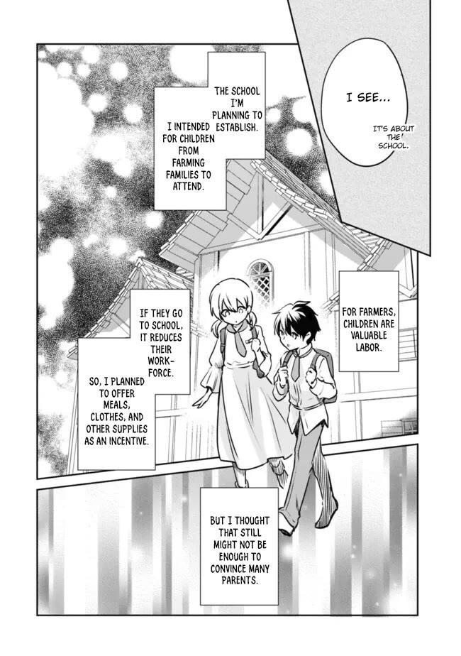 As A Virtuous Middle-Aged Man, My New Life Was Confirmed To Be Sss Rank Chapter 109 - Page 8