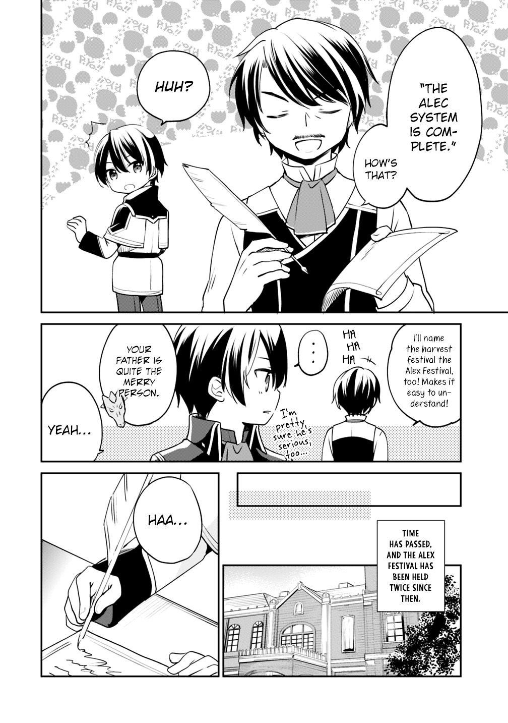 As A Virtuous Middle-Aged Man, My New Life Was Confirmed To Be Sss Rank Chapter 11 - Page 10