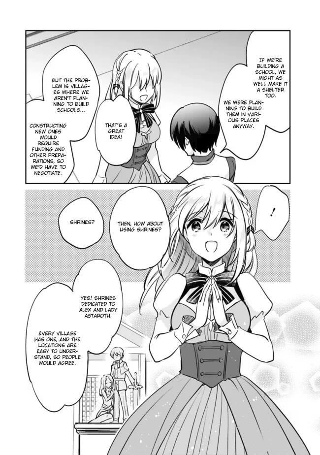 As A Virtuous Middle-Aged Man, My New Life Was Confirmed To Be Sss Rank Chapter 110 - Page 12