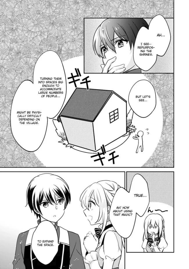 As A Virtuous Middle-Aged Man, My New Life Was Confirmed To Be Sss Rank Chapter 110 - Page 13