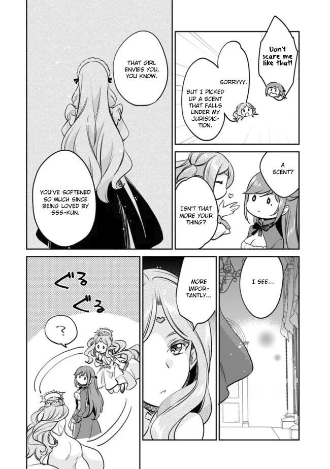 As A Virtuous Middle-Aged Man, My New Life Was Confirmed To Be Sss Rank Chapter 111 - Page 10