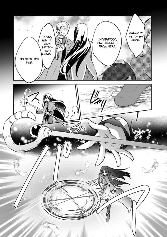 As A Virtuous Middle-Aged Man, My New Life Was Confirmed To Be Sss Rank Chapter 112 - Page 6