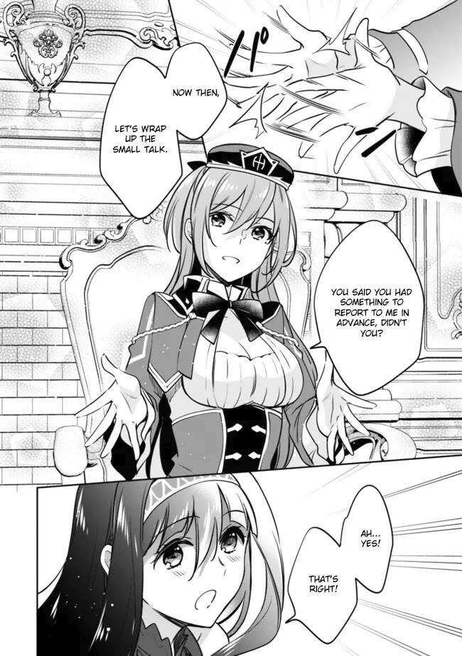 As A Virtuous Middle-Aged Man, My New Life Was Confirmed To Be Sss Rank Chapter 113 - Page 10