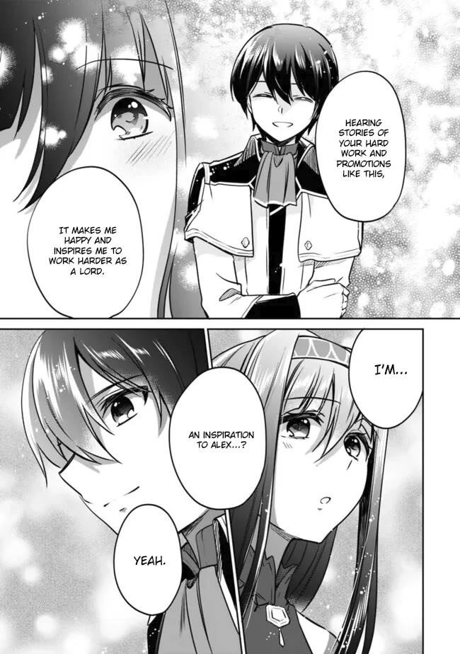 As A Virtuous Middle-Aged Man, My New Life Was Confirmed To Be Sss Rank Chapter 114 - Page 11