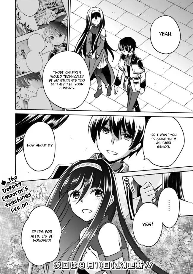 As A Virtuous Middle-Aged Man, My New Life Was Confirmed To Be Sss Rank Chapter 114 - Page 14